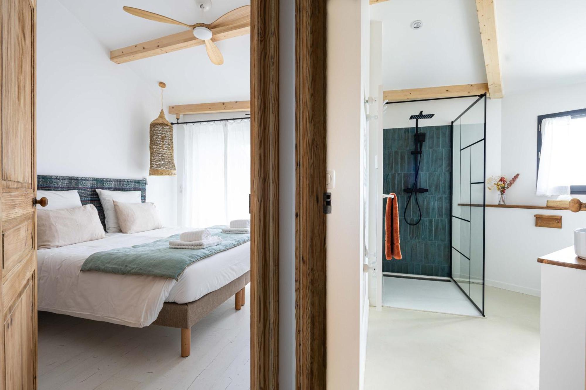 Quadruple Room with Balcony