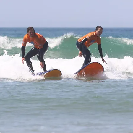 Biarritz Surf Lodge Chambre D'Hotes-3